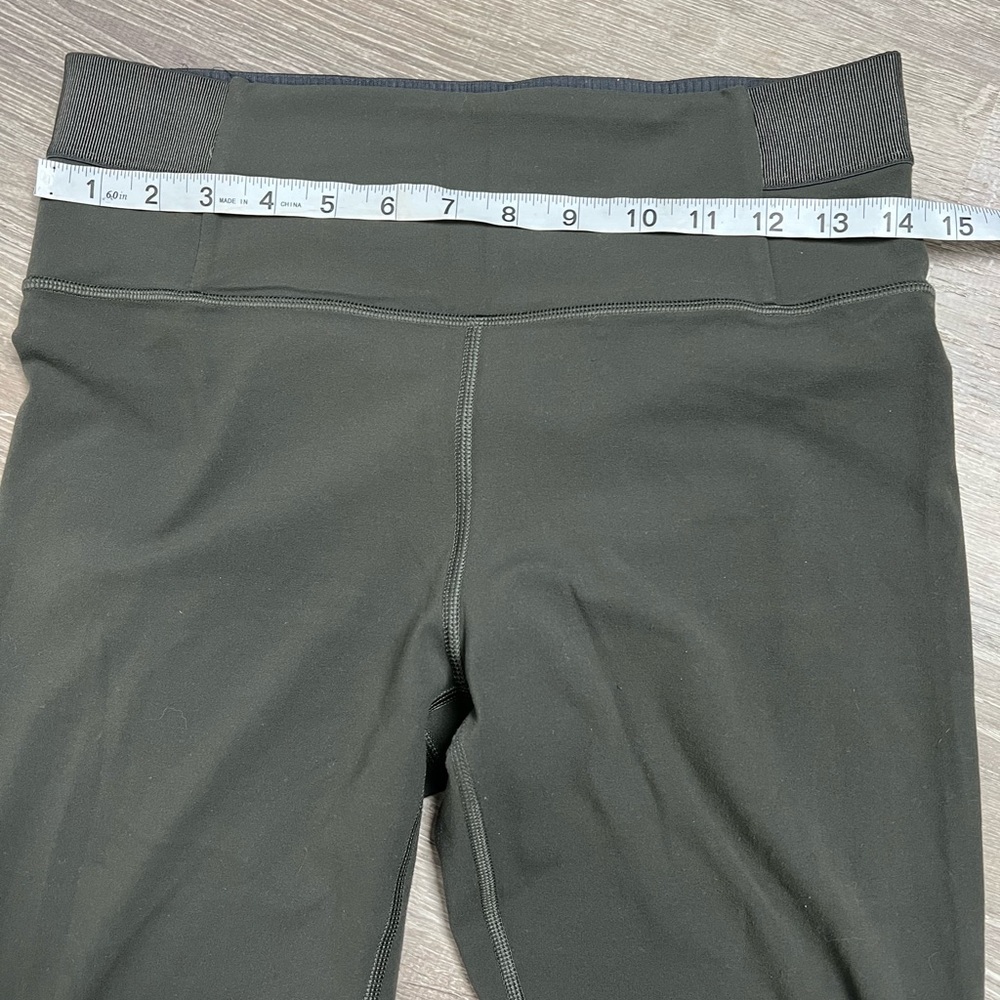 Athleta Aura Split Pant- Medium‎ - image 4